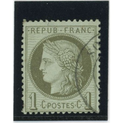 YT 50 - Oblitéré - Cote 20 Euros