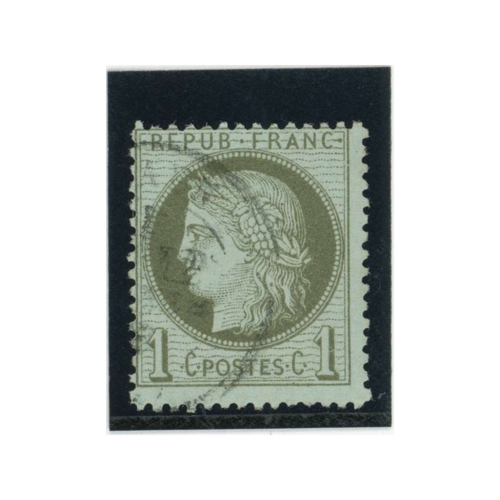 YT 50 - Oblitéré - Cote 20 Euros