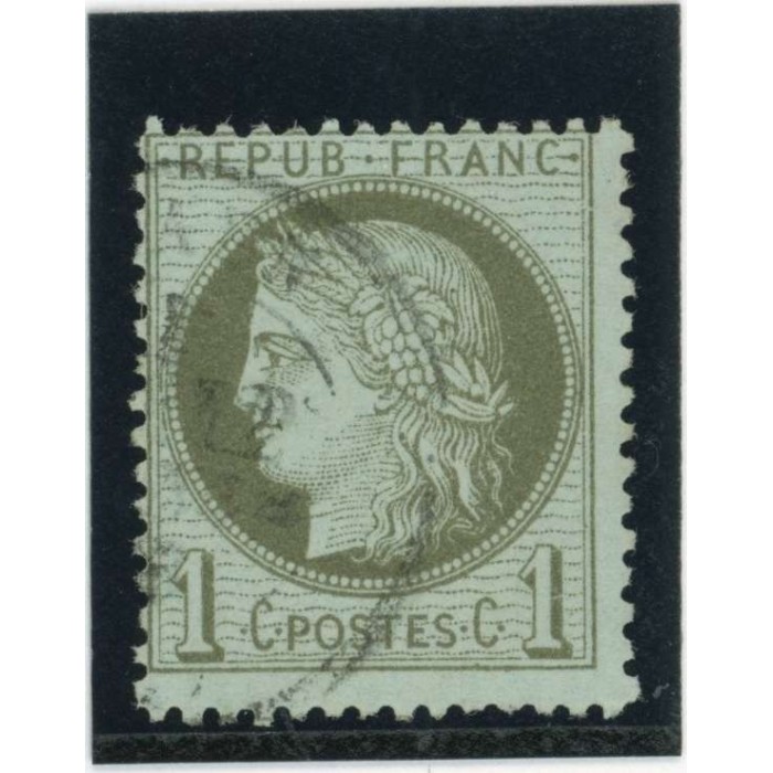 YT 50 - Oblitéré - Cote 20 Euros