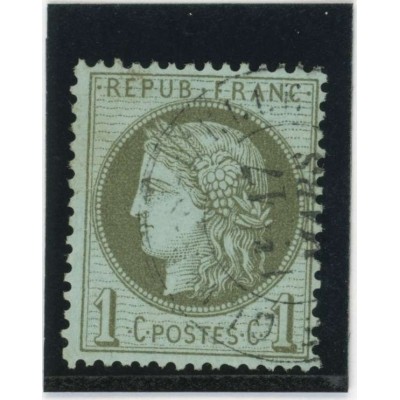 YT 50 - Oblitéré - Cote 20 Euros