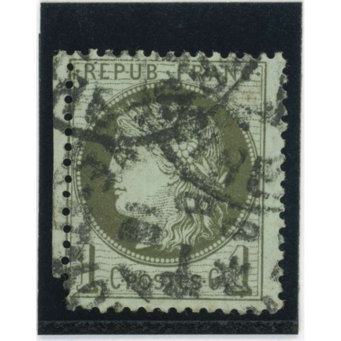 YT 50 - Oblitéré - Cote 20 Euros