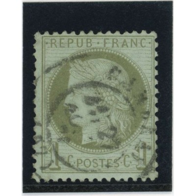 YT 50 - Oblitéré - Cote 20 Euros
