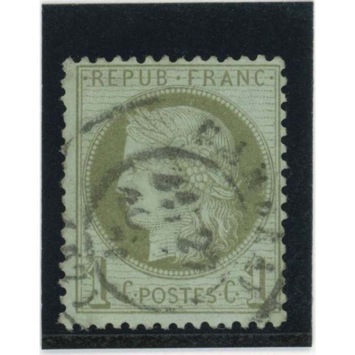 YT 50 - Oblitéré - Cote 20 Euros