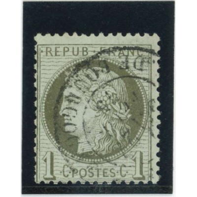 YT 50 - Oblitéré - Cote 20 Euros