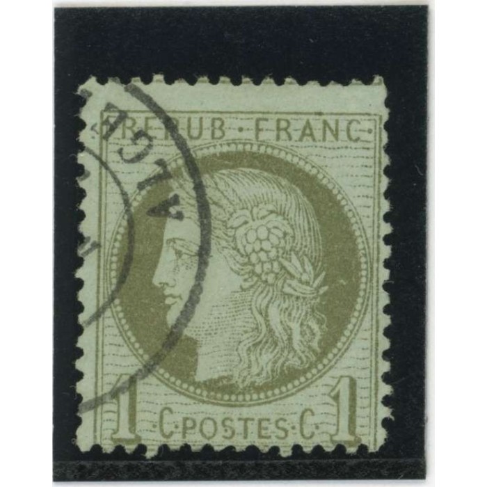 YT 50 - Oblitéré - Cote 20 Euros