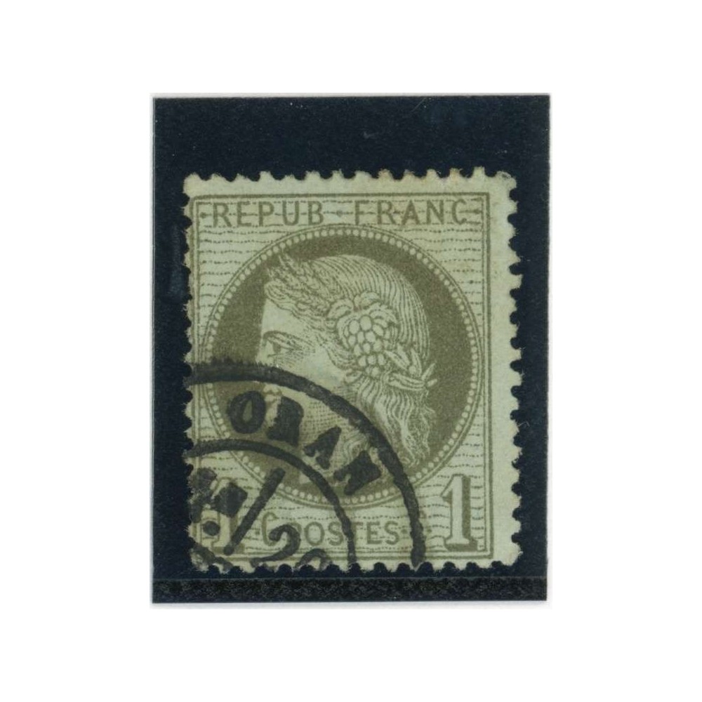 YT 50 - Oblitéré - Cote 20 Euros