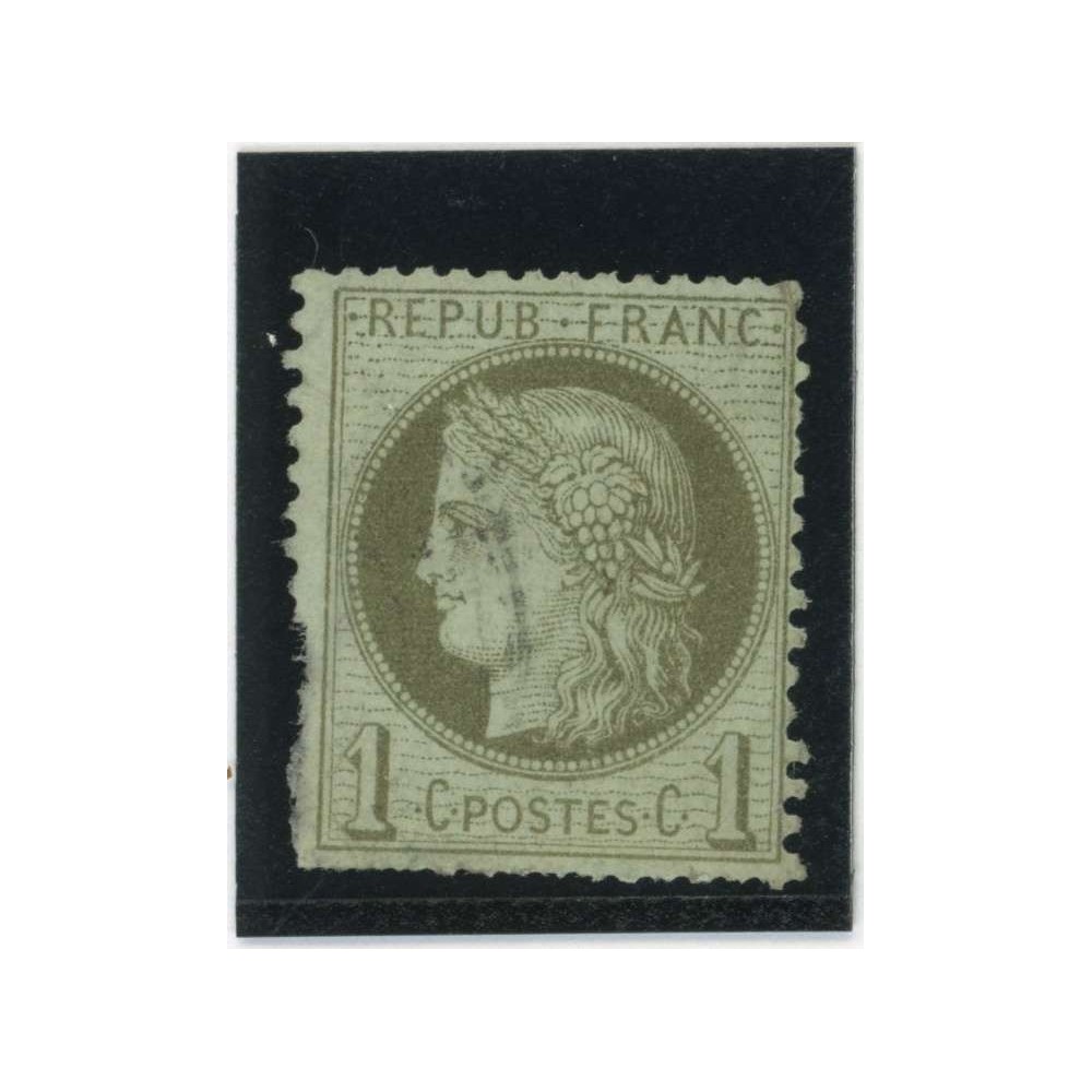 YT 50 - Oblitéré - Cote 20 Euros