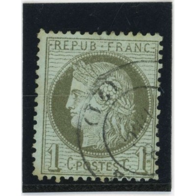 YT 50 - Oblitéré - Cote 20 Euros