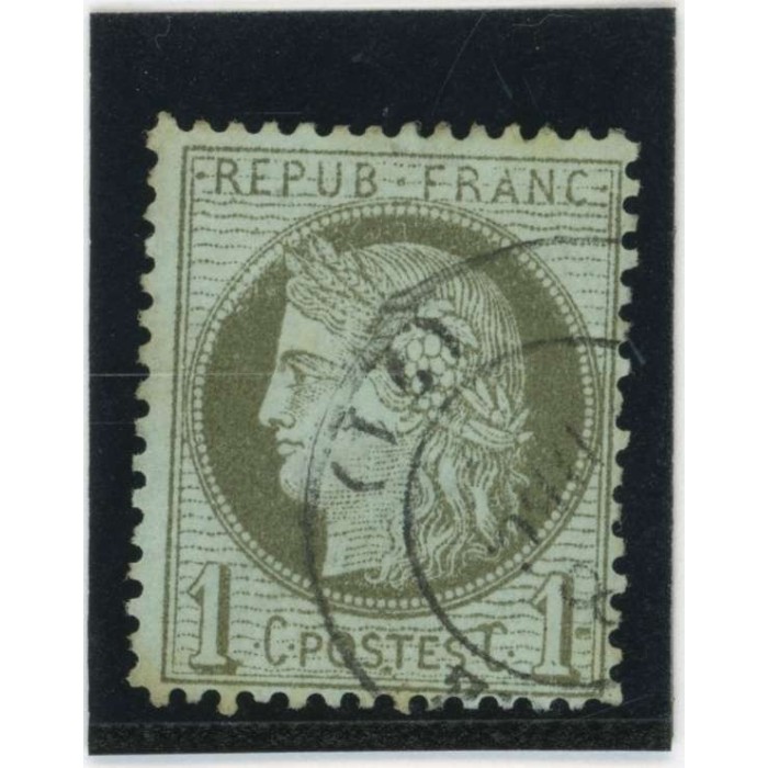 YT 50 - Oblitéré - Cote 20 Euros