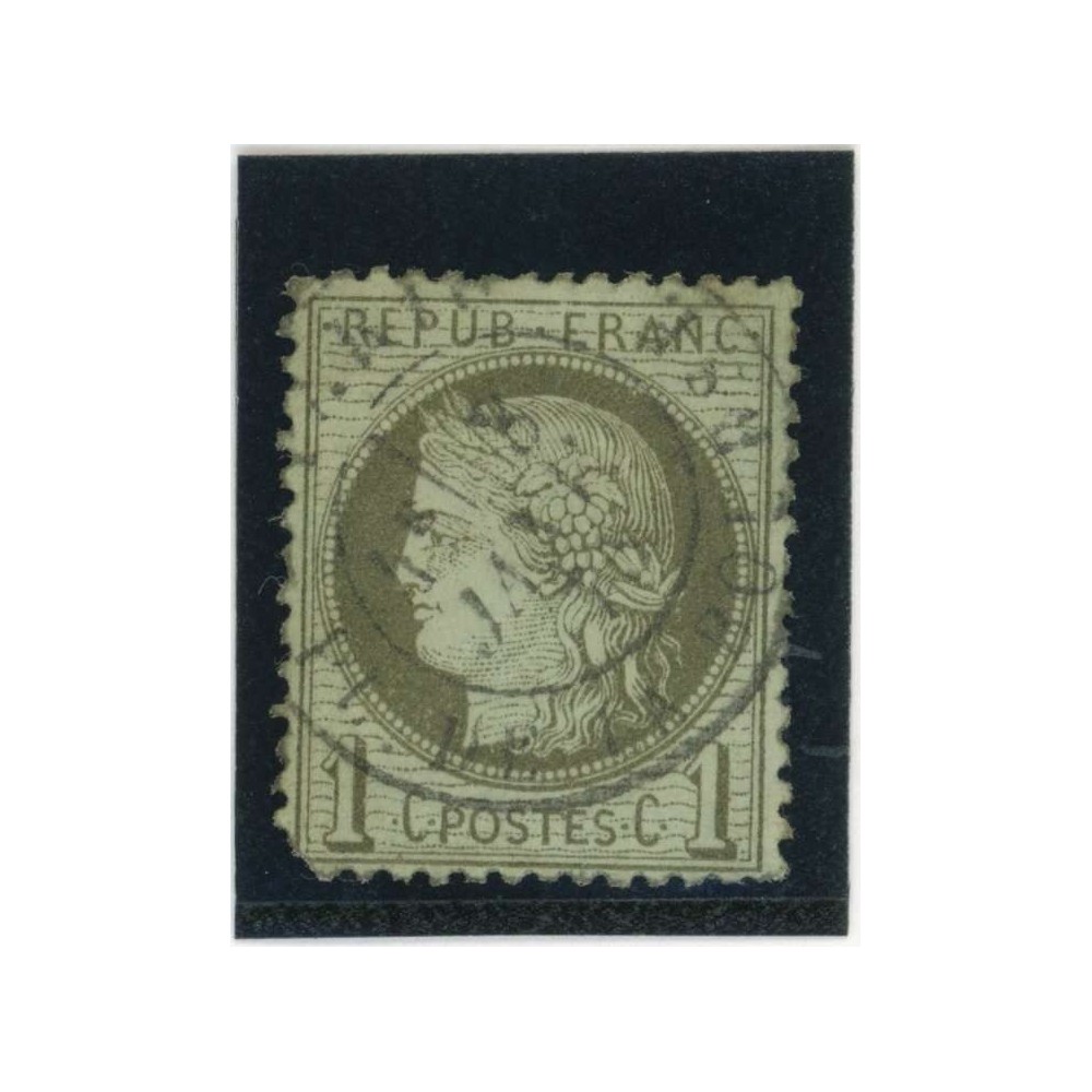 YT 50 - Oblitéré - Cote 20 Euros