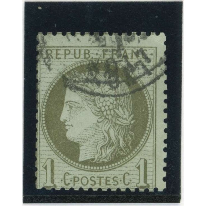 YT 50 - Oblitéré - Cote 20 Euros