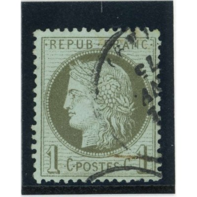 YT 50 - Oblitéré - Cote 20 Euros
