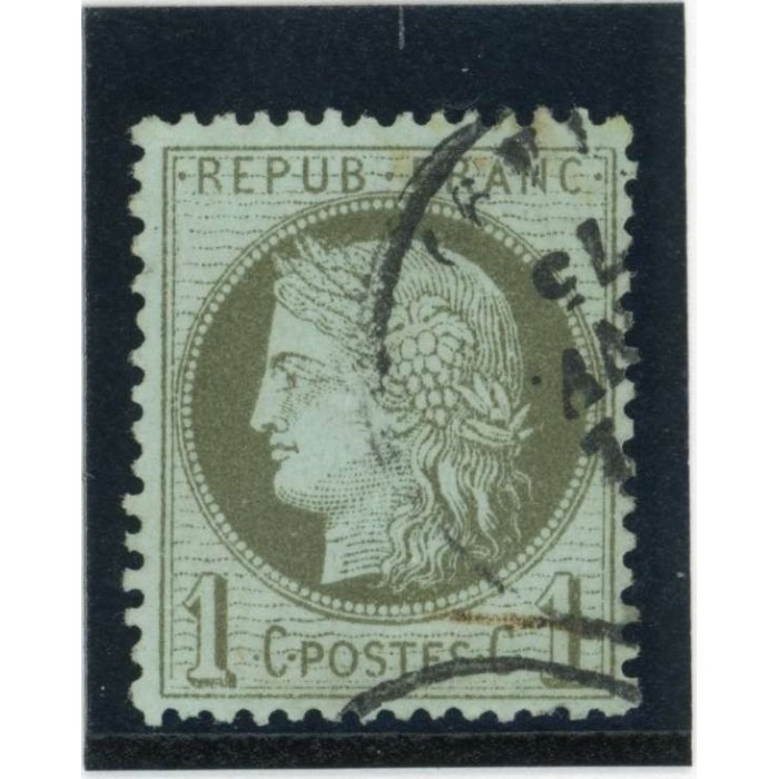 YT 50 - Oblitéré - Cote 20 Euros