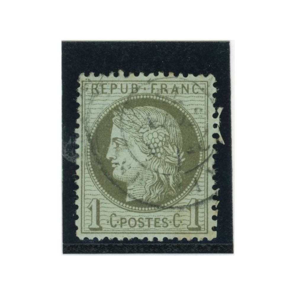 YT 50 - Oblitéré - Cote 20 Euros
