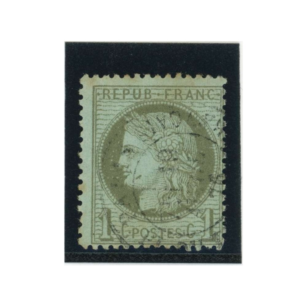YT 50 - Oblitéré - Cote 20 Euros