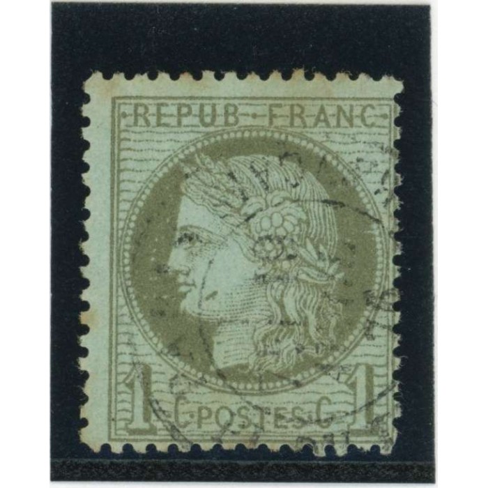 YT 50 - Oblitéré - Cote 20 Euros