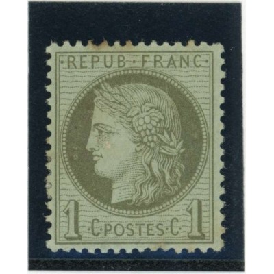 YT 50 - Oblitéré - Cote 20 Euros