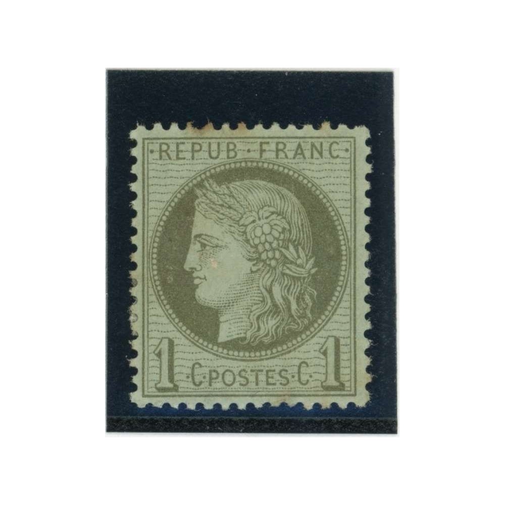 YT 50 - Oblitéré - Cote 20 Euros