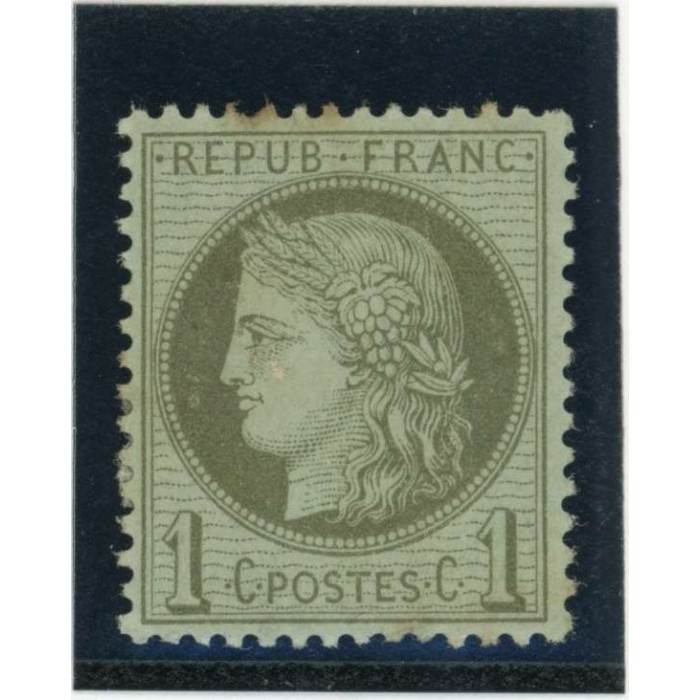 YT 50 - Oblitéré - Cote 20 Euros