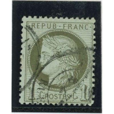 YT 50 - Oblitéré - Cote 20 Euros