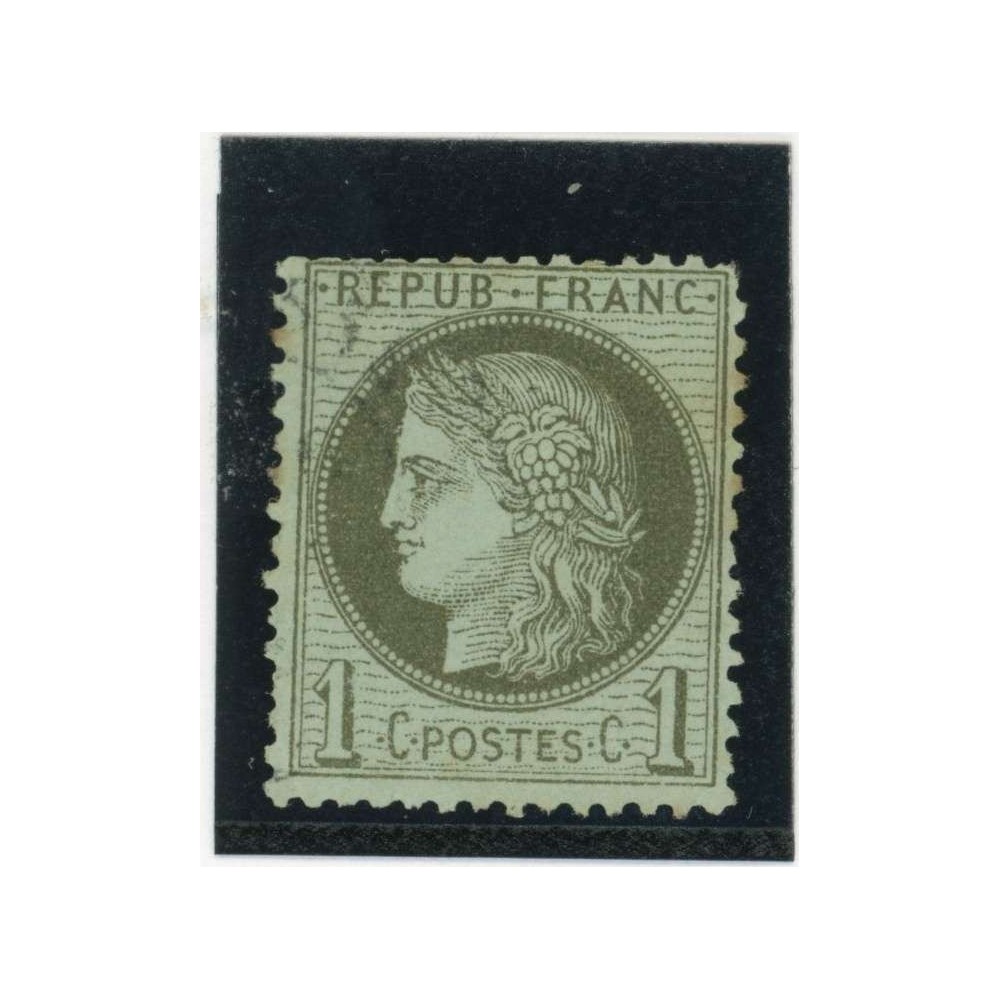 YT 50 - Oblitéré - Cote 20 Euros