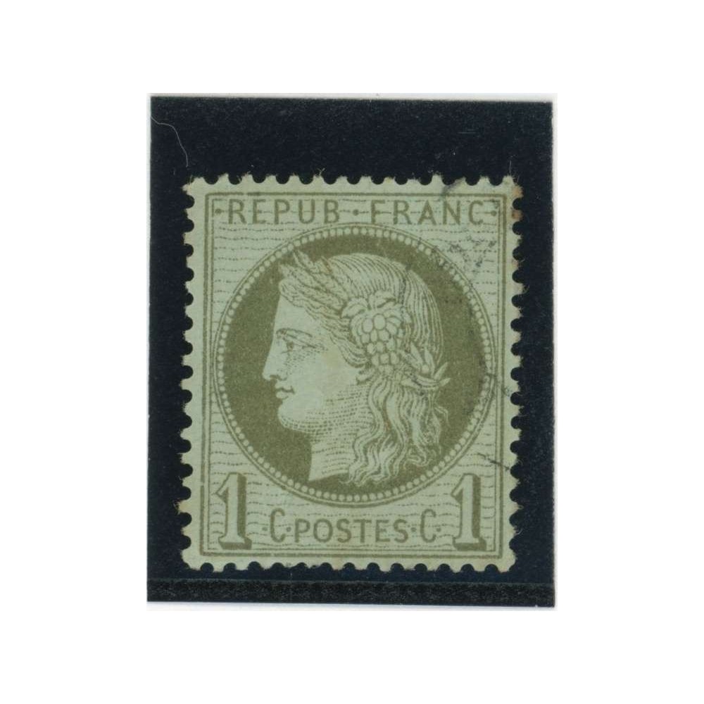 YT 50 - Oblitéré - Cote 20 Euros