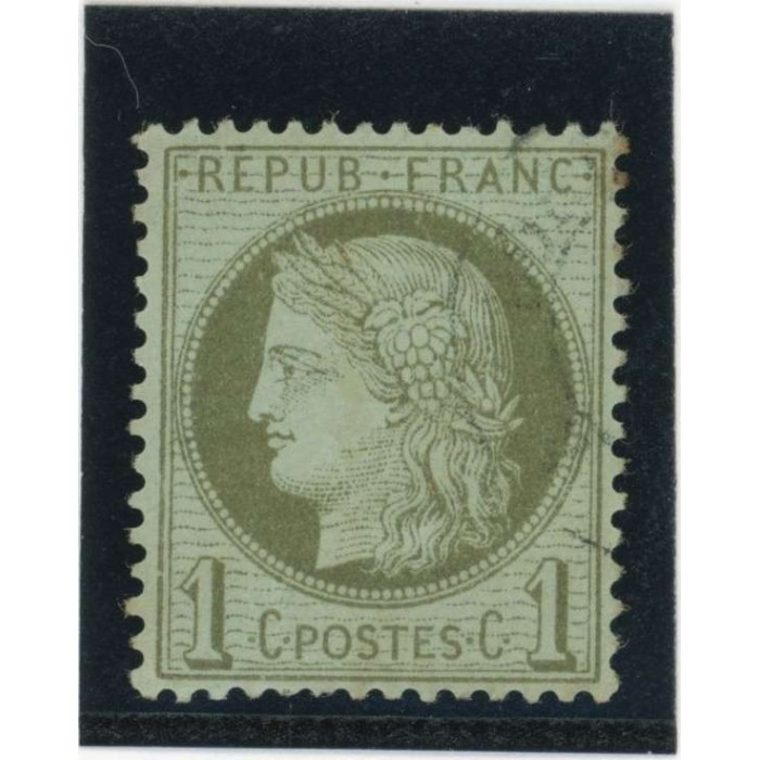 YT 50 - Oblitéré - Cote 20 Euros