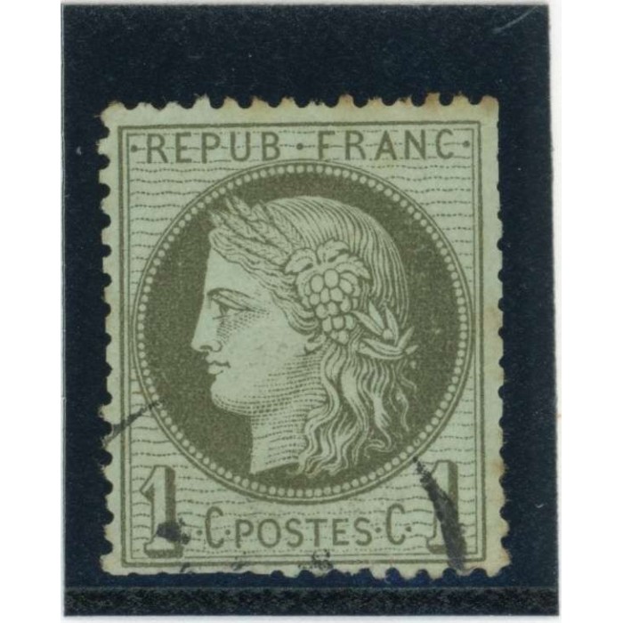 YT 50 - Oblitéré - Cote 20 Euros