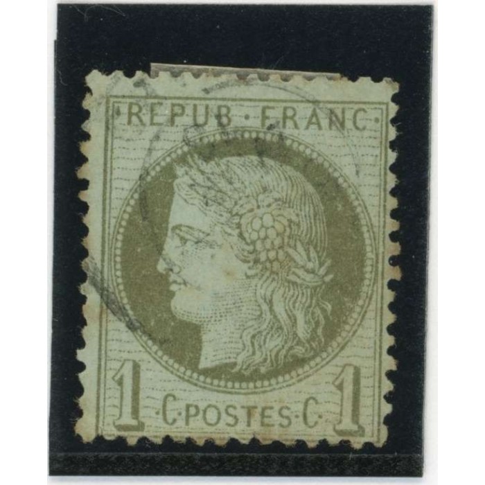 YT 50 - Oblitéré - Cote 20 Euros