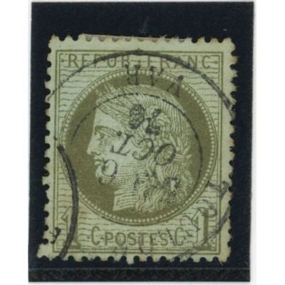 YT 50 - Oblitéré - Cote 20 Euros