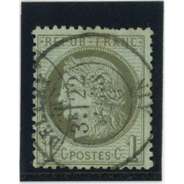 YT 50 - Oblitéré - Cote 20 Euros