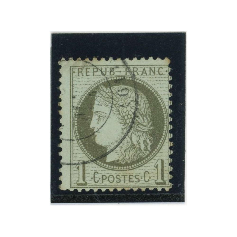 YT 50 - Oblitéré - Cote 20 Euros