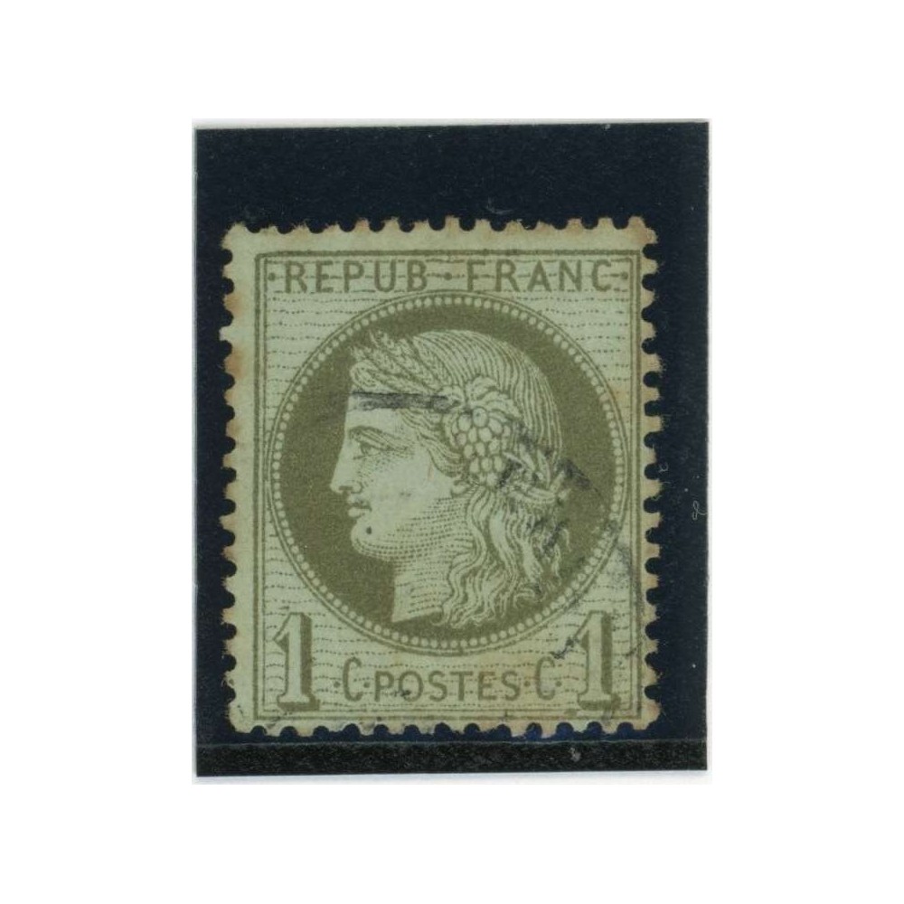 YT 50 - Oblitéré - Cote 20 Euros