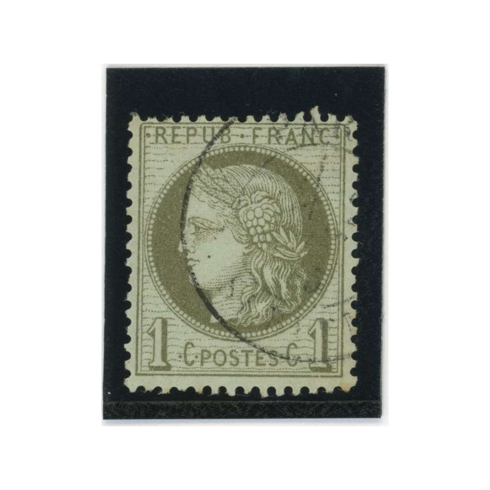 YT 50 - Oblitéré - Cote 20 Euros