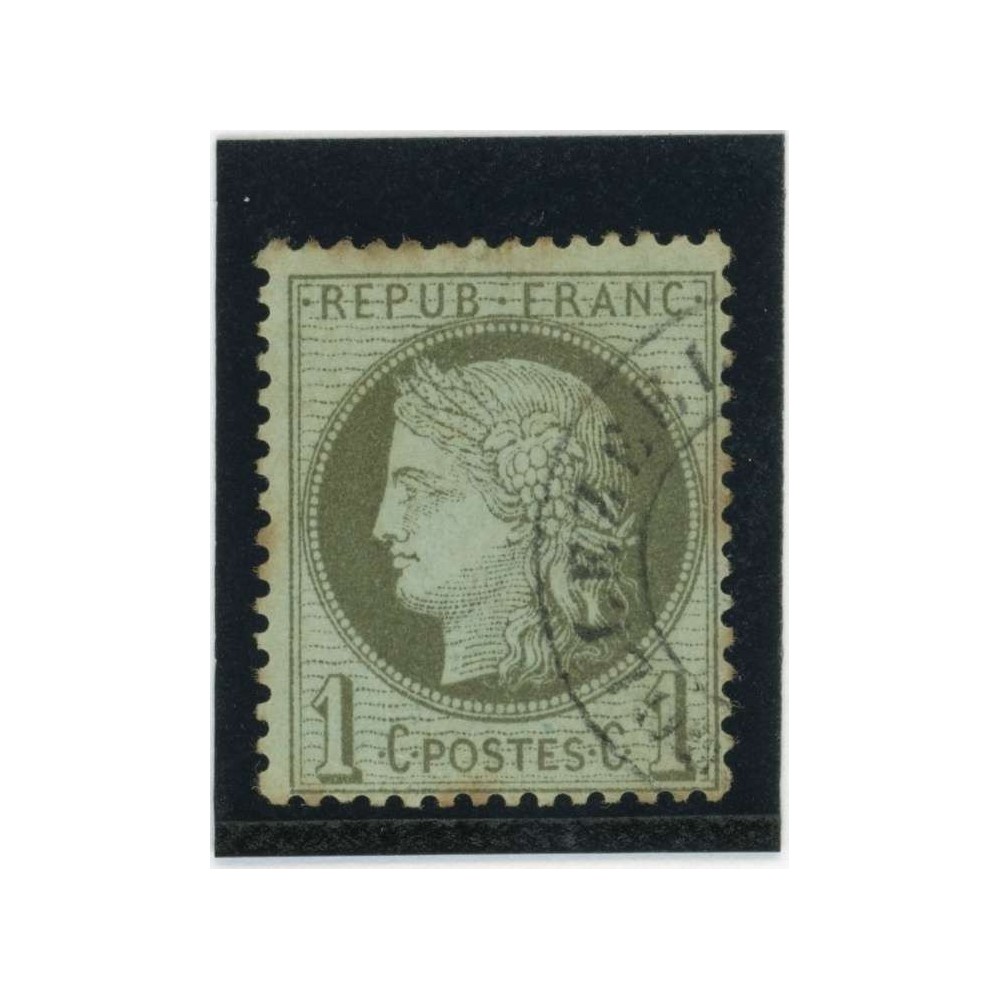 YT 50 - Oblitéré - Cote 20 Euros