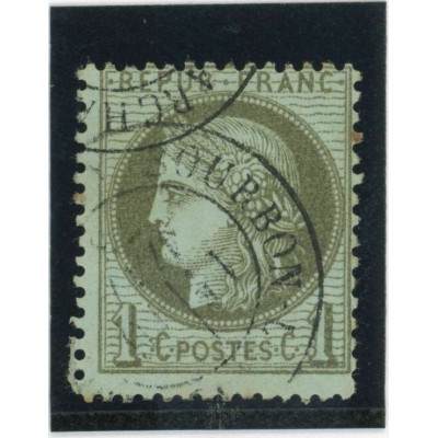 YT 50 - Oblitéré - Cote 20 Euros