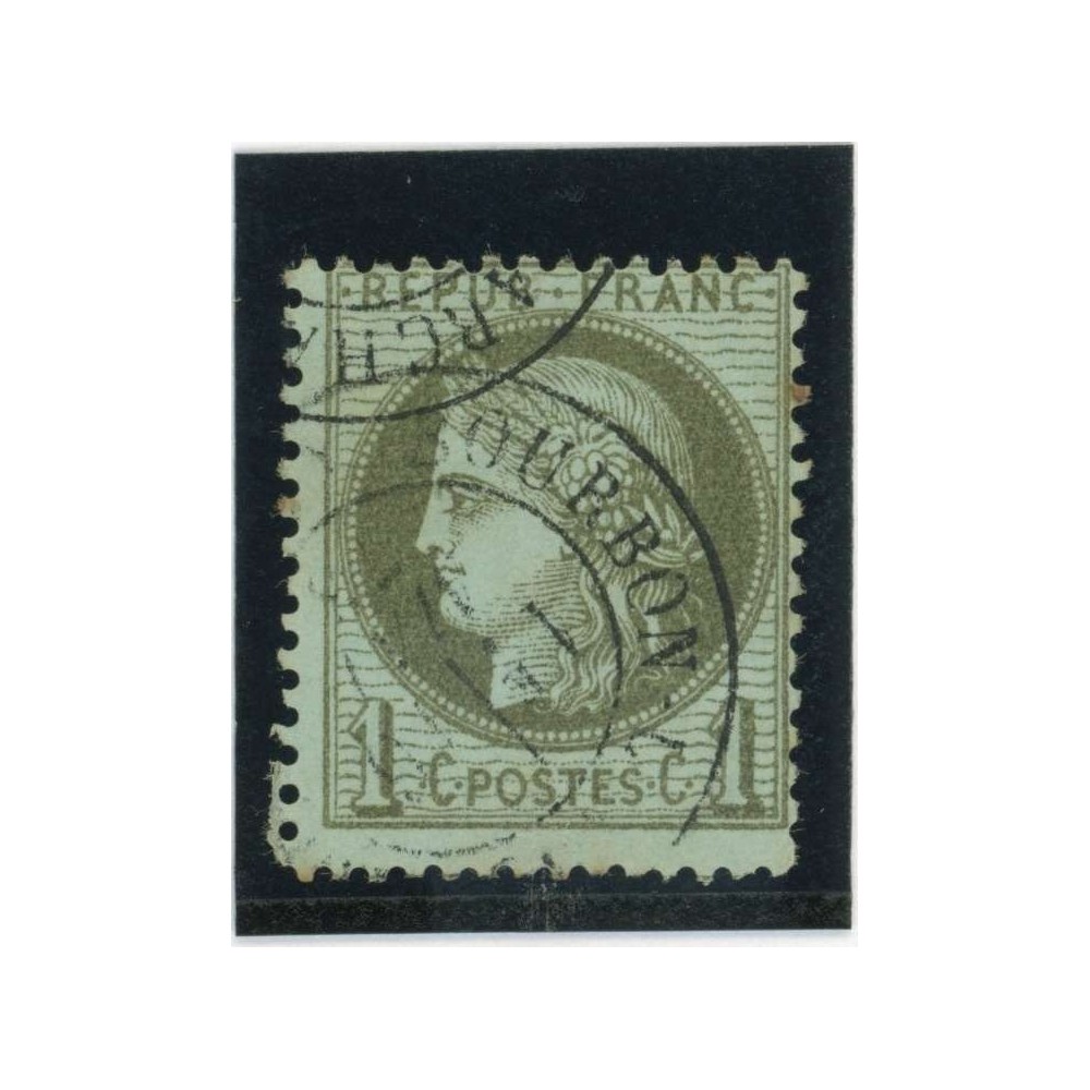 YT 50 - Oblitéré - Cote 20 Euros