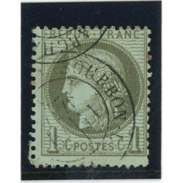 YT 50 - Oblitéré - Cote 20 Euros