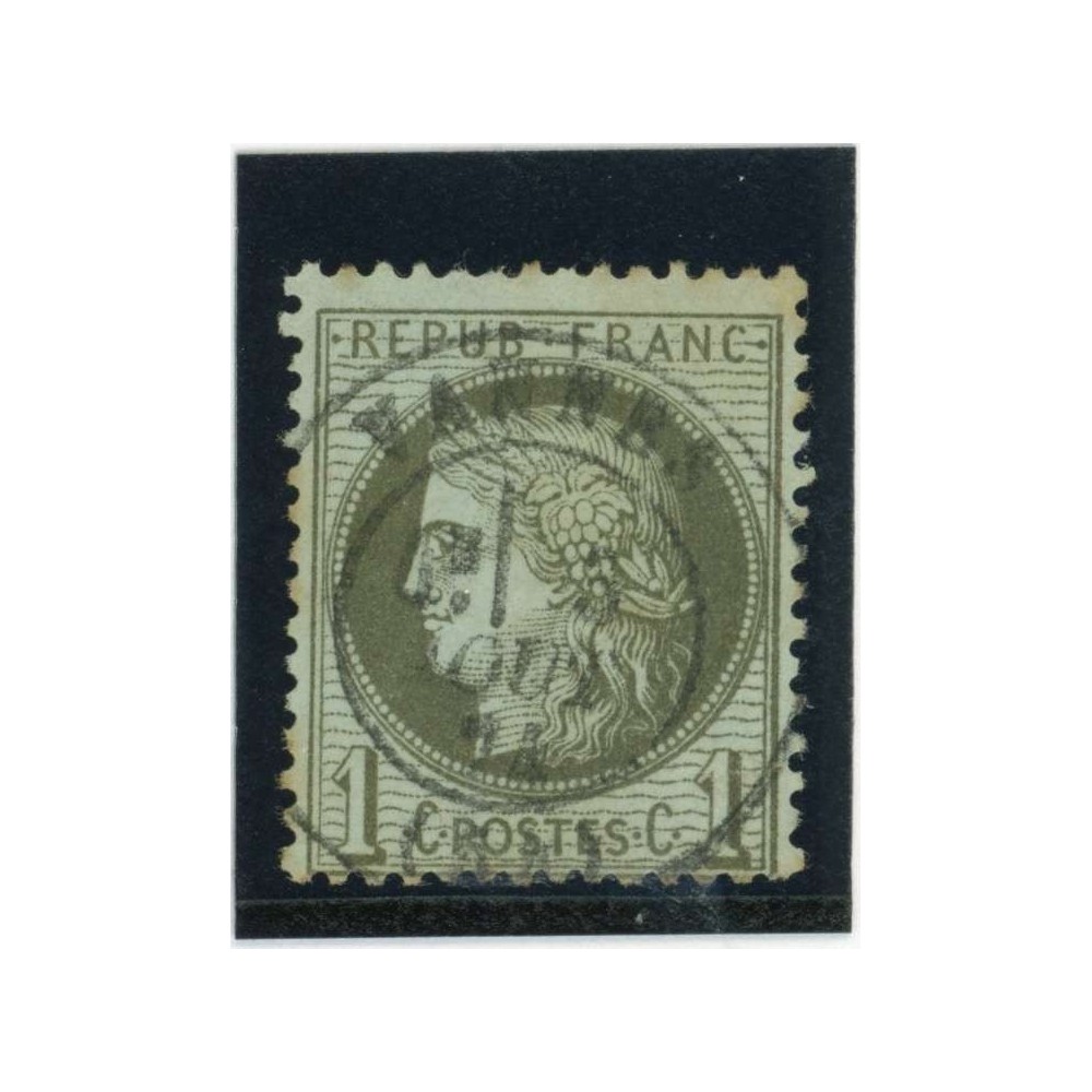 YT 50 - Oblitéré - Cote 20 Euros