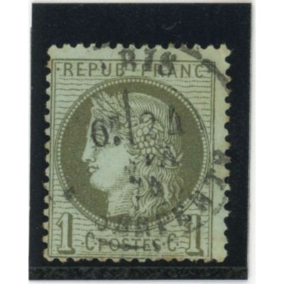YT 50 - Oblitéré - Cote 20 Euros