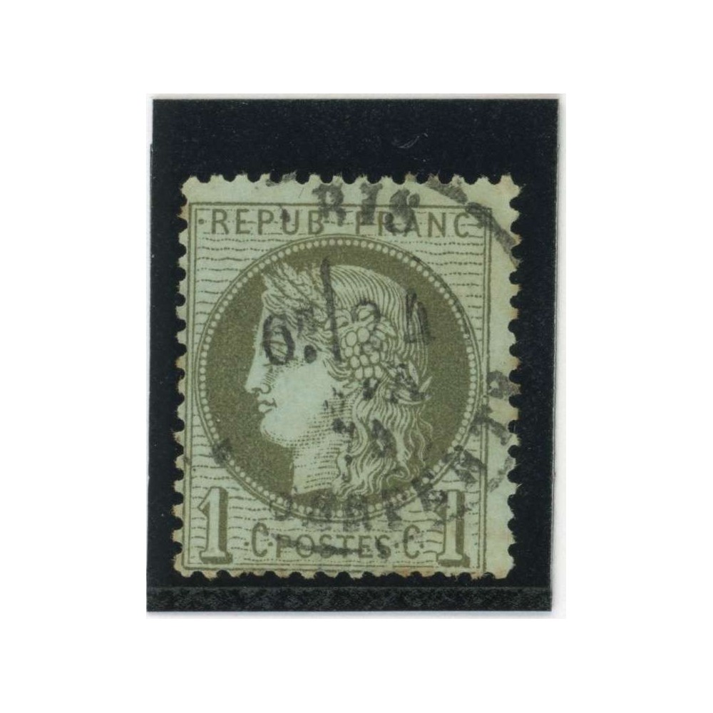 YT 50 - Oblitéré - Cote 20 Euros