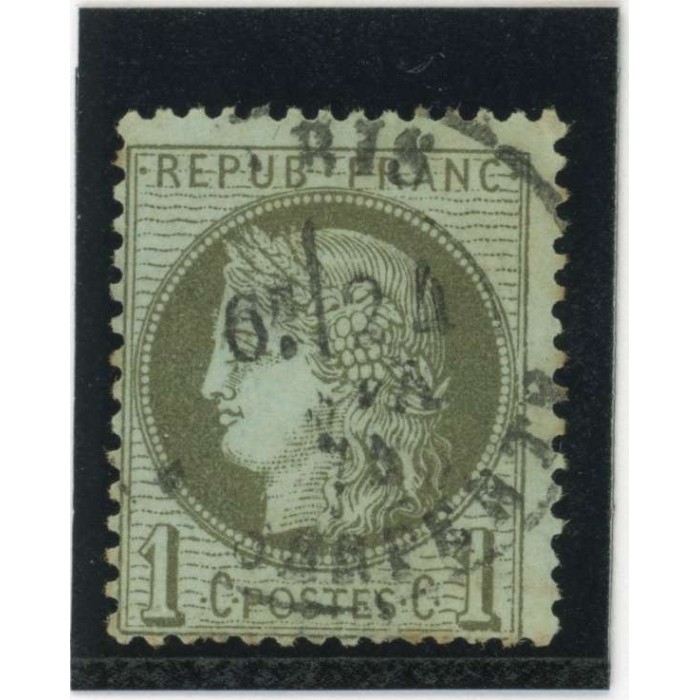 YT 50 - Oblitéré - Cote 20 Euros