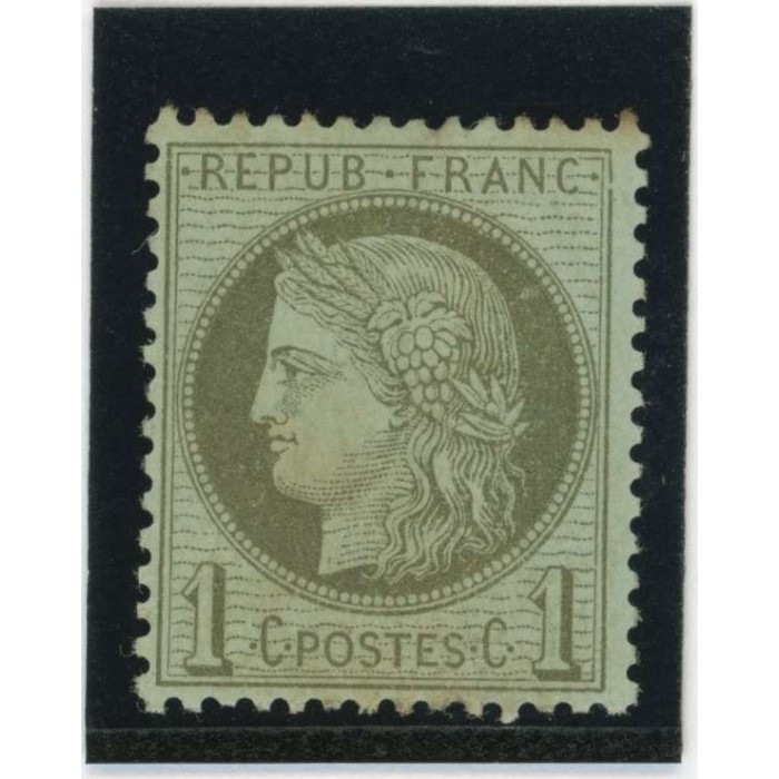 YT 50 - Oblitéré - Cote 20 Euros