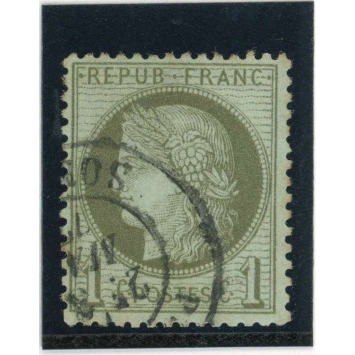 YT 50 - Oblitéré - Cote 20 Euros