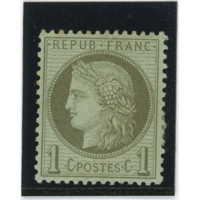 YT 50 - Oblitéré - Cote 20 Euros