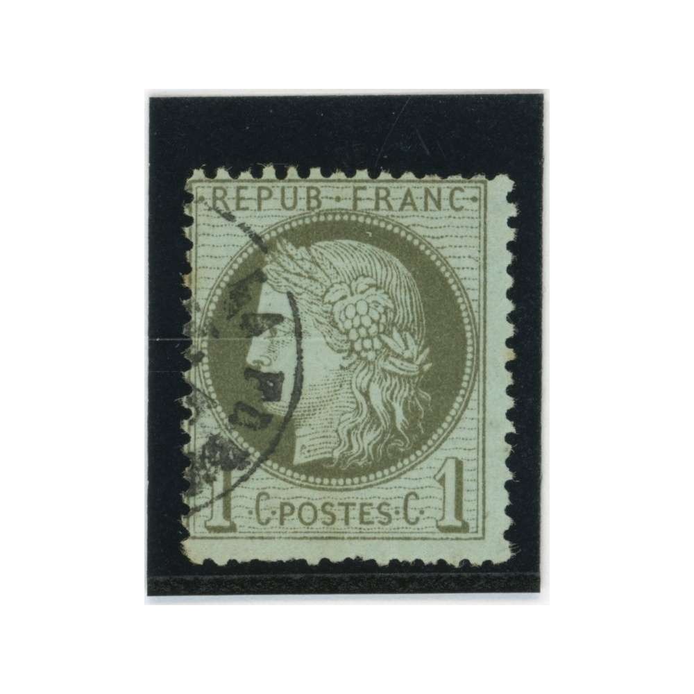 YT 50 - Oblitéré - Cote 20 Euros