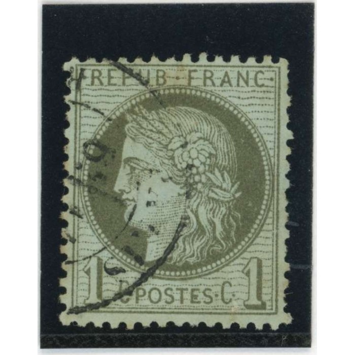 YT 50 - Oblitéré - Cote 20 Euros