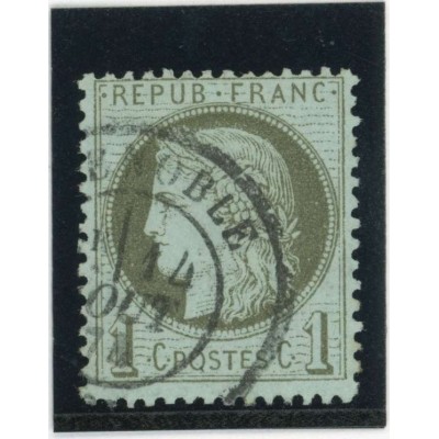 YT 50 - Oblitéré - Cote 20 Euros