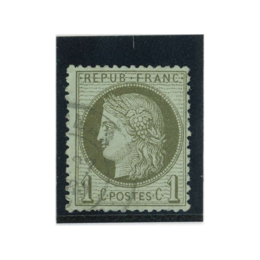YT 50 - Oblitéré - Cote 20 Euros
