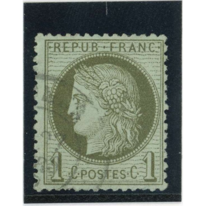 YT 50 - Oblitéré - Cote 20 Euros